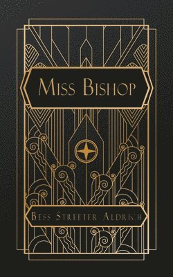 bokomslag Miss Bishop