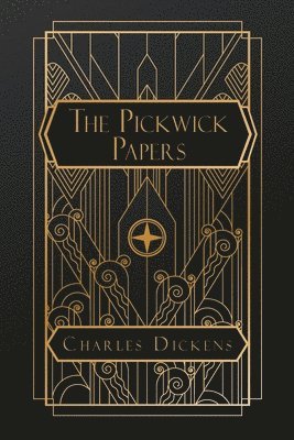 Charles Dickens - Pickwick Papers, Häftad