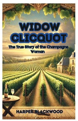 bokomslag Widow Clicquot