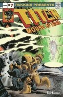 Titan Mouse Of Might Issue #7 1