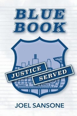 bokomslag Blue Book