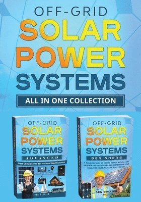 bokomslag Off-Grid Solar Power Systems All In One Collection