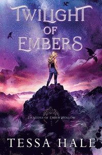 bokomslag Twilight of Embers