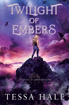 bokomslag Twilight of Embers