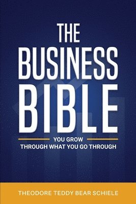 bokomslag The Business Bible