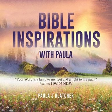 bokomslag Bible Inspirations with Paula