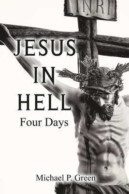 bokomslag Jesus in Hell, Four Days