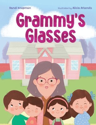 Grammy's Glasses 1