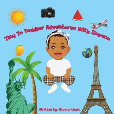 bokomslag Tiny to Toddler Adventures with Havana