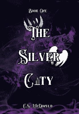 bokomslag Silver City