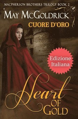 bokomslag Heart of Gold (Cuore D'Oro)