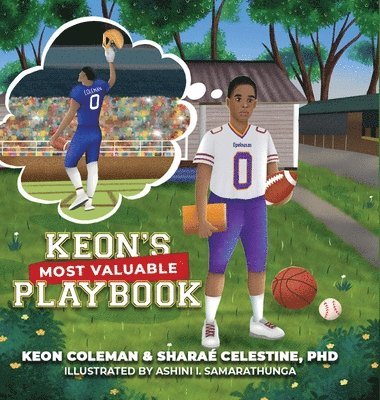 bokomslag Keon's Most Valuable Playbook