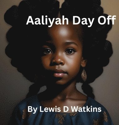 bokomslag Aaliyah day off