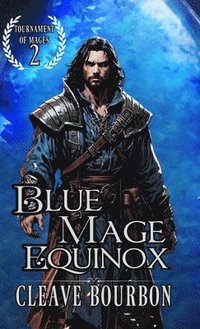 bokomslag Blue Mage Equinox