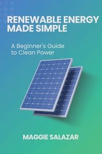 bokomslag Renewable Energy Made Simple