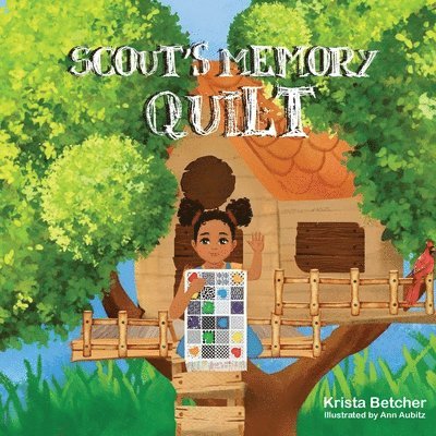 Scout's Memory Quilt 1