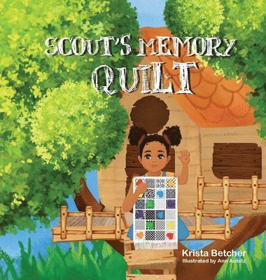 Scout's Memory Quilt 1