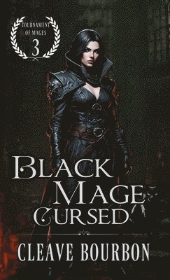 bokomslag Black Mage Cursed
