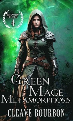 Green Mage Metamorphosis 1