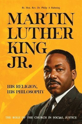 Rt Philip A Rahming - Martin Luther King Jr., Häftad