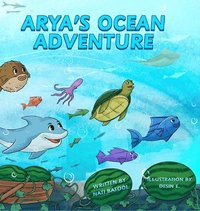 bokomslag Arya's Ocean Adventures