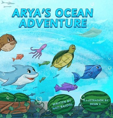 Arya's Ocean Adventures 1