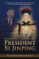 bokomslag Diplomacy and Laws Under President Xi Jinping