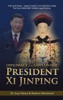 bokomslag Diplomacy and Laws Under President Xi Jinping