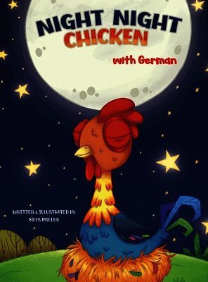 Night Night Chicken (German Edition)
