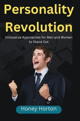 bokomslag Personality Revolution