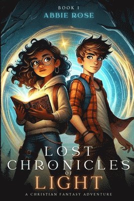 Lost Chronicles of Light Book 1 1