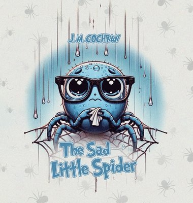 bokomslag Sad Little Spider
