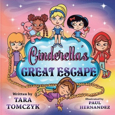 Cinderella's Great Escape 1