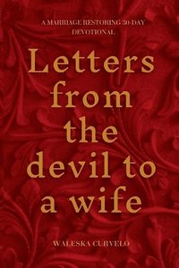 bokomslag Letters From The Devil To a Wife