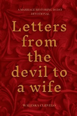 bokomslag Letters From The Devil To a Wife