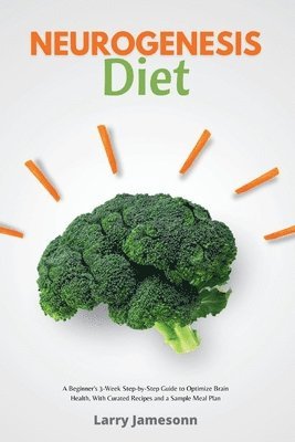 bokomslag Neurogenesis Diet