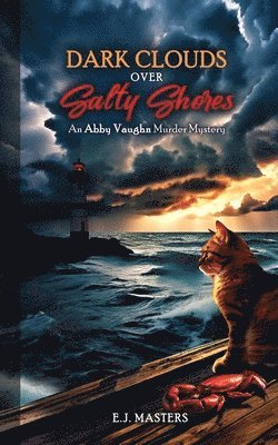 Dark Clouds Over Salty Shores 1