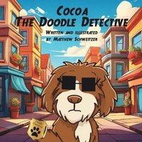 bokomslag Cocoa the Doodle Detective