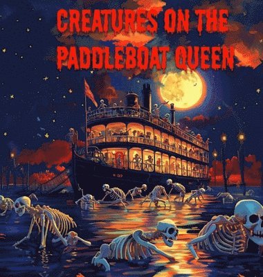 Tommy Watkins - Creatures on the Paddleboat Queen, Inbunden