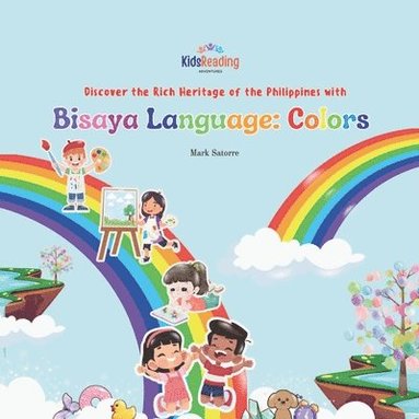 bokomslag Bisaya Language