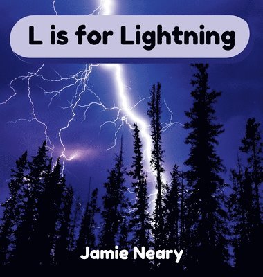 L is for Lightning 1