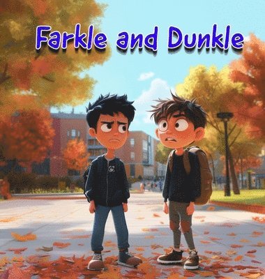 bokomslag Farkle and Dunkle