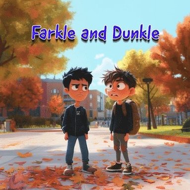 bokomslag Farkle and Dunkle