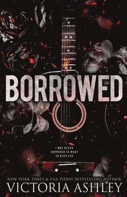 Victoria Ashley - Borrowed, Häftad