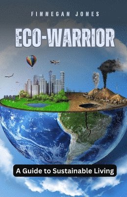 bokomslag Eco-Warrior