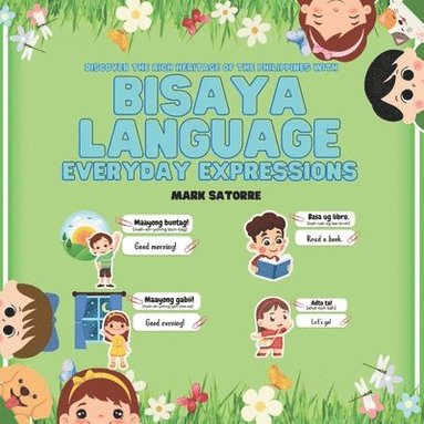 bokomslag Bisaya Language