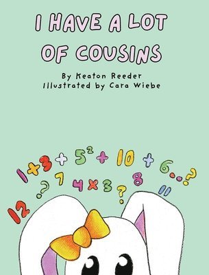 I Have A Lot of Cousins 1