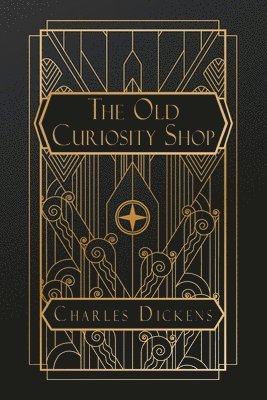 Charles Dickens - Old Curiosity Shop, Häftad