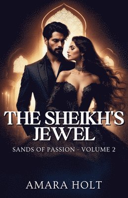 Amara Holt - Sheikh's Jewel, Häftad