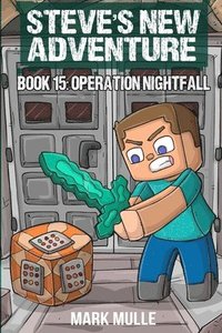 bokomslag Steve's New Adventure Book 15